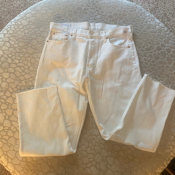 Gap cheeky high rise straight - Picture 1 of 4